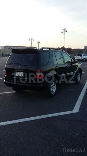 Mercedes ML 320 2000, 191,300 km - 3.2 l - Xırdalan