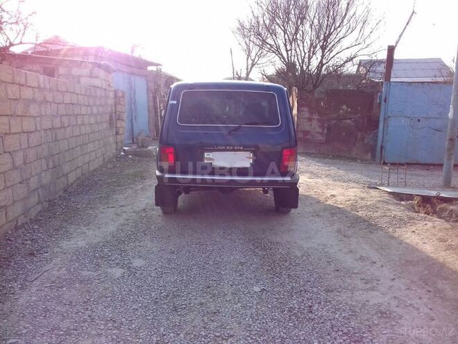 LADA (VAZ) Niva 2013, 79,000 km - 1.7 l - Sumqayıt