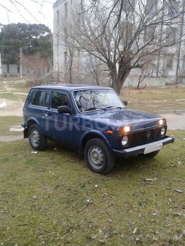 LADA (VAZ) Niva 2013, 79,000 km - 1.7 l - Sumqayıt