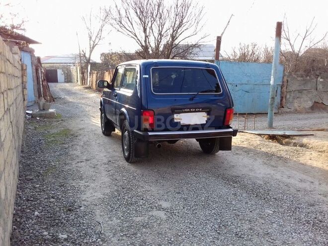LADA (VAZ) Niva 2013, 79,000 km - 1.7 l - Sumqayıt