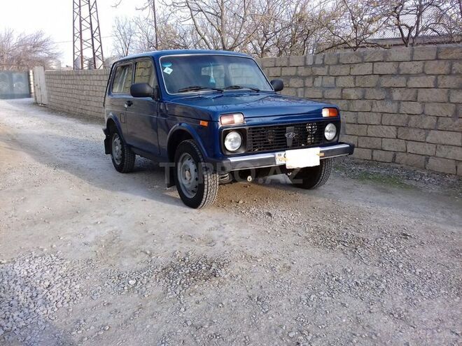 LADA (VAZ) Niva 2013, 79,000 km - 1.7 l - Sumqayıt