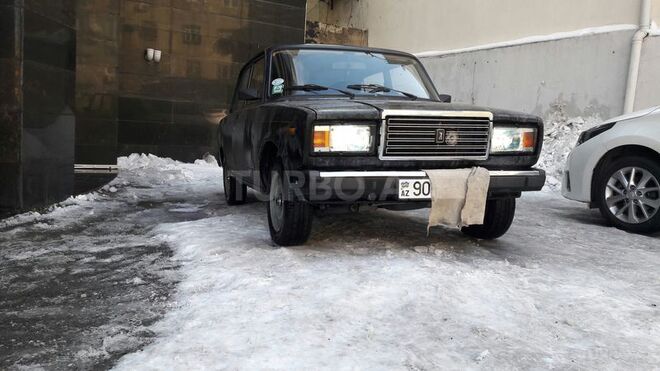 LADA (VAZ) 2107 2011, 41,582 km - 1.6 l - Bakı