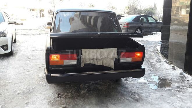 LADA (VAZ) 2107 2011, 41,582 km - 1.6 l - Bakı