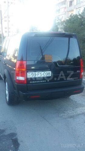 Land Rover Discovery 2005, 28,000 km - 2.7 l - Bakı