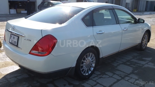 Nissan Teana 2004, 187,000 km - 2.3 l - Bakı