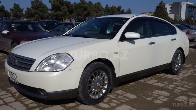 Nissan Teana 2004, 187,000 km - 2.3 l - Bakı