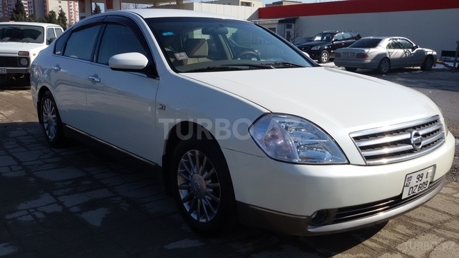 Nissan Teana 2004, 187,000 km - 2.3 l - Bakı