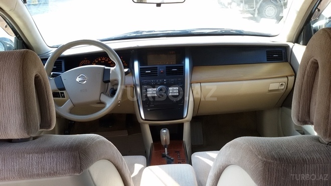 Nissan Teana 2004, 187,000 km - 2.3 l - Bakı