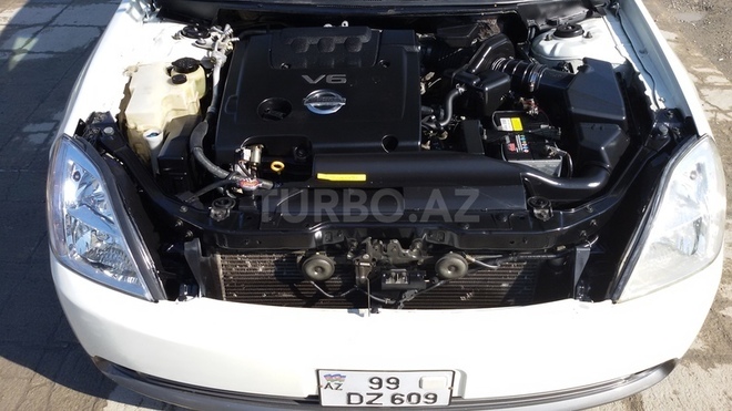 Nissan Teana 2004, 187,000 km - 2.3 l - Bakı