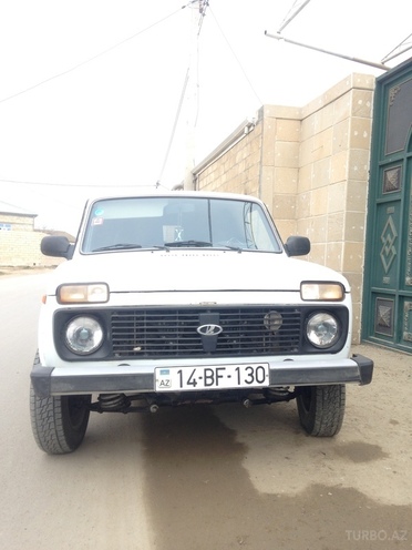 LADA (VAZ) Niva 1996, 150,000 km - 1.7 л - Şirvan