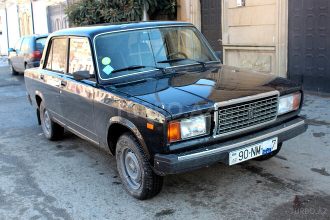 LADA (VAZ) 2107 2012, 30,000 km - 1.6 л - Bakı
