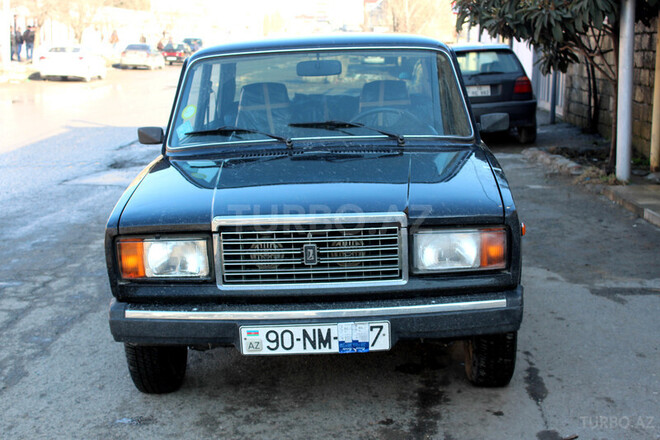 LADA (VAZ) 2107 2012, 30,000 km - 1.6 л - Bakı