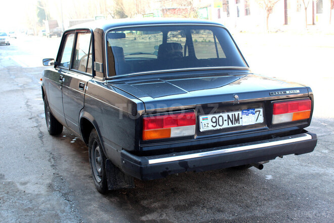 LADA (VAZ) 2107 2012, 30,000 km - 1.6 л - Bakı