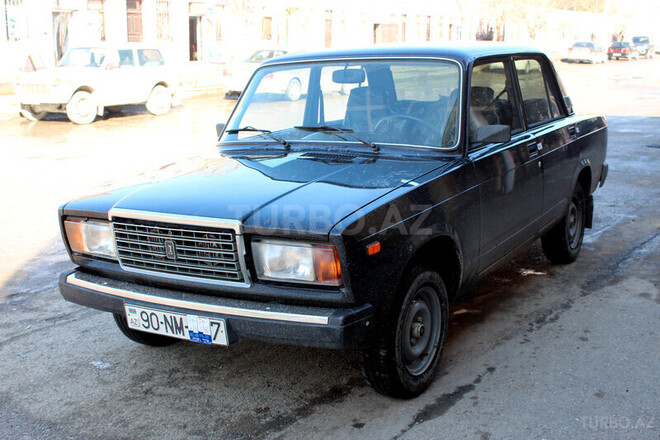 LADA (VAZ) 2107 2012, 30,000 km - 1.6 л - Bakı