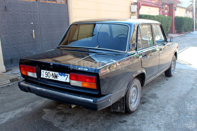 LADA (VAZ) 2107 2012, 30,000 km - 1.6 л - Bakı