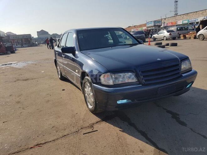 Mercedes C 240 1998, 320,000 km - 2.4 l - Bakı