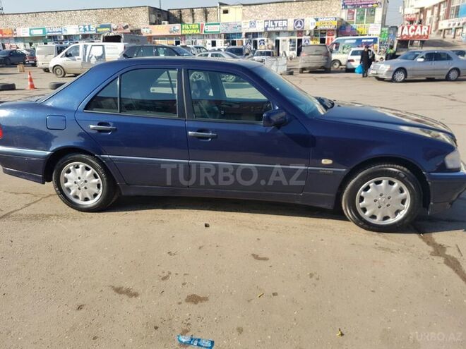 Mercedes C 240 1998, 320,000 km - 2.4 l - Bakı
