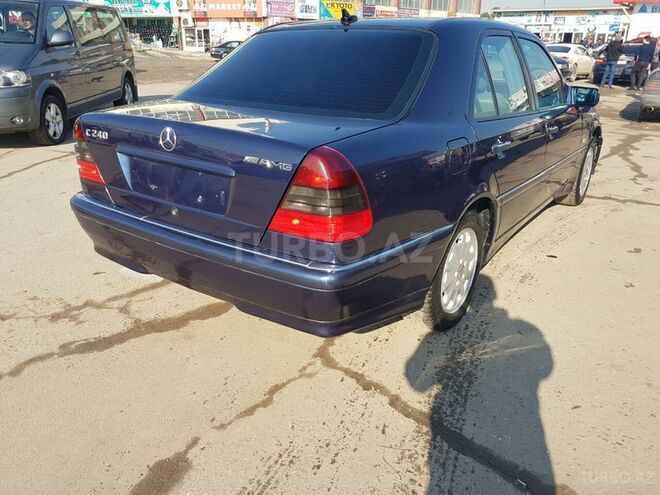 Mercedes C 240 1998, 320,000 km - 2.4 l - Bakı