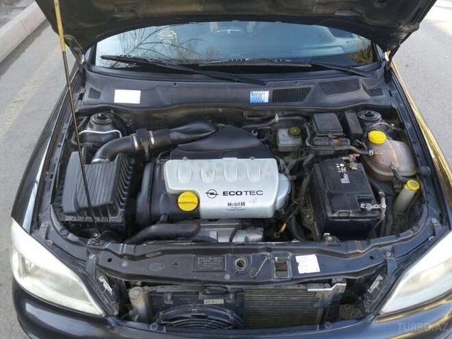 Opel Astra 1999, 170,000 km - 1.8 l - Şəmkir