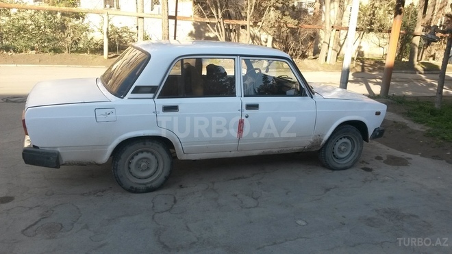 LADA (VAZ) 2107 2004, 954,000 km - 1.6 l - Bakı