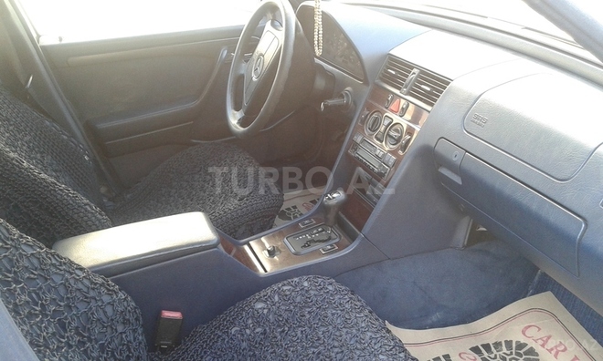 Mercedes C 180 1996, 248,000 km - 1.8 л - Bakı