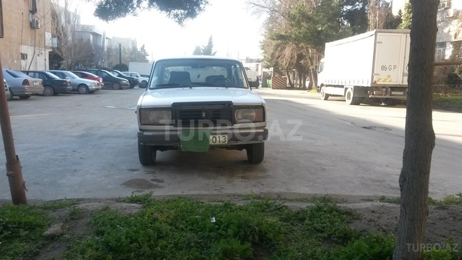 LADA (VAZ) 2107 2004, 854,000 km - 1.6 л - Bakı