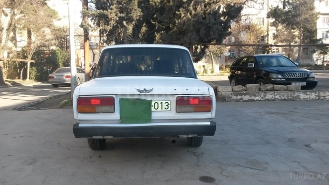 LADA (VAZ) 2107 2004, 854,000 km - 1.6 л - Bakı