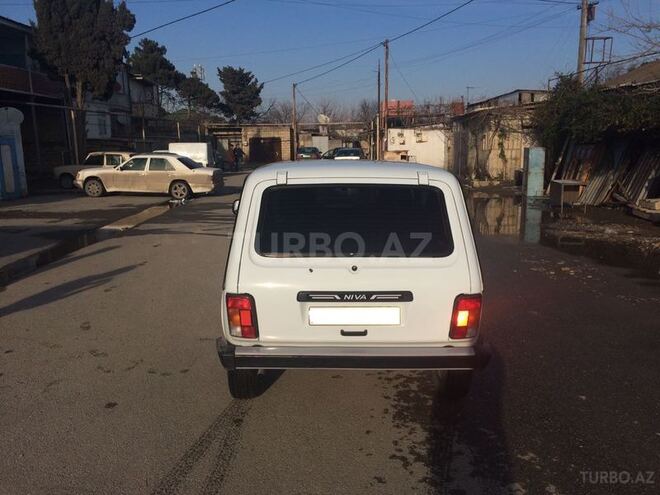 LADA (VAZ) Niva 2015, 23,000 km - 1.7 л - Xırdalan