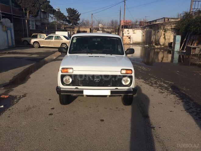 LADA (VAZ) Niva 2015, 23,000 km - 1.7 л - Xırdalan