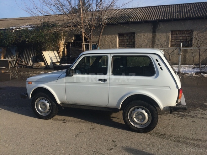 LADA (VAZ) Niva 2015, 23,000 km - 1.7 л - Xırdalan