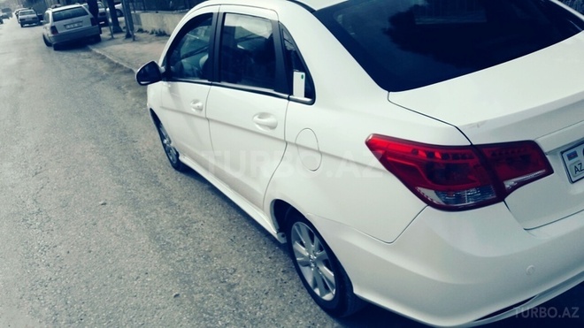 Baic A1 2014, 89,000 km - 1.5 l - Bakı