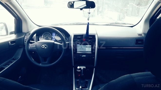 Baic A1 2014, 89,000 km - 1.5 l - Bakı