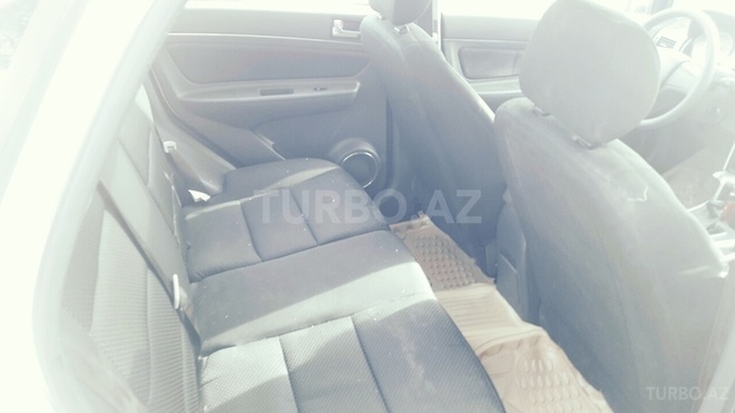 Baic A1 2014, 89,000 km - 1.5 l - Bakı