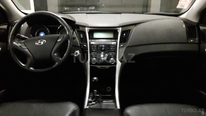 Hyundai Sonata 2010, 137,000 km - 2.4 l - Bakı
