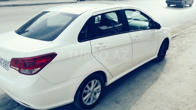 Baic A1 2014, 89,000 km - 1.5 l - Bakı