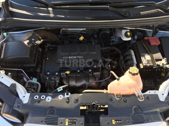 Chevrolet Aveo 2014, 39,500 km - 1.4 l - Bakı
