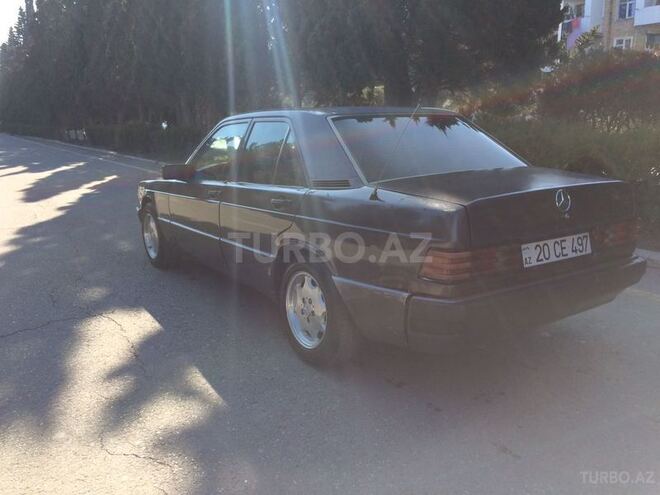 Mercedes 190 1992, 320,000 km - 2.0 l - Sumqayıt