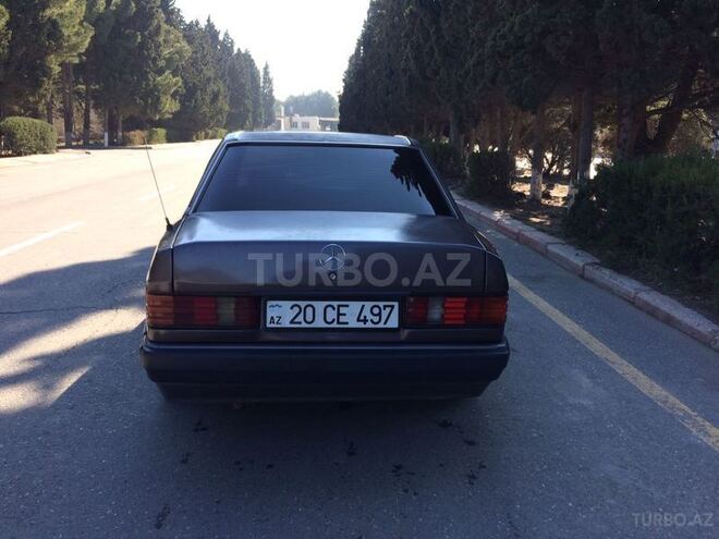 Mercedes 190 1992, 320,000 km - 2.0 l - Sumqayıt
