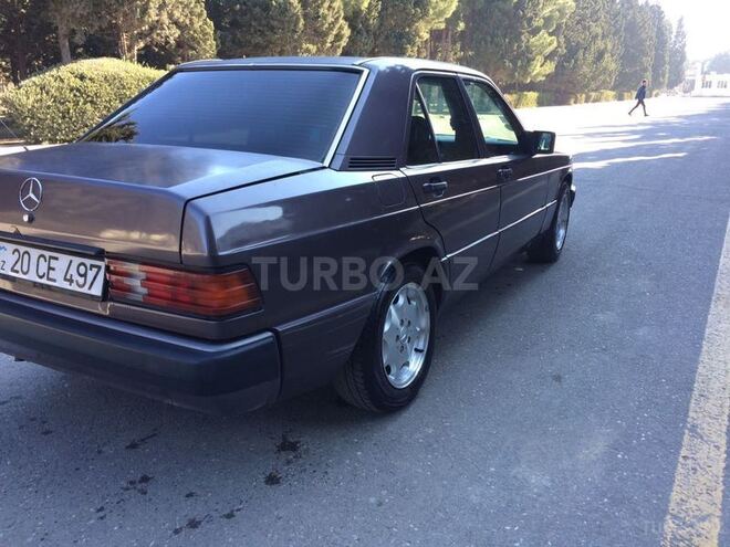 Mercedes 190 1992, 320,000 km - 2.0 l - Sumqayıt