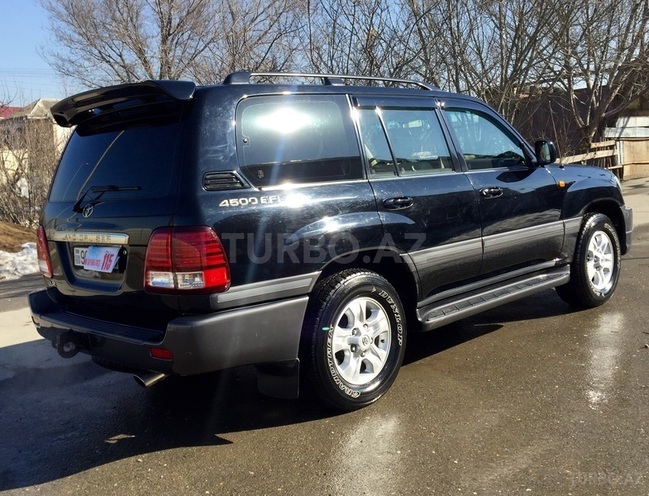 Toyota Land Cruiser 2006, 108,000 km - 4.5 л - Bakı