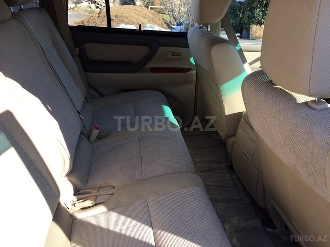 Toyota Land Cruiser 2006, 108,000 km - 4.5 л - Bakı