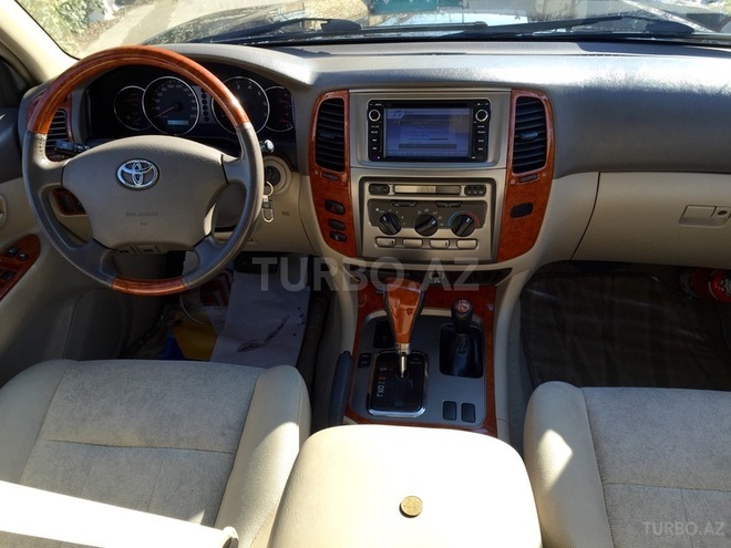 Toyota Land Cruiser 2006, 108,000 km - 4.5 л - Bakı