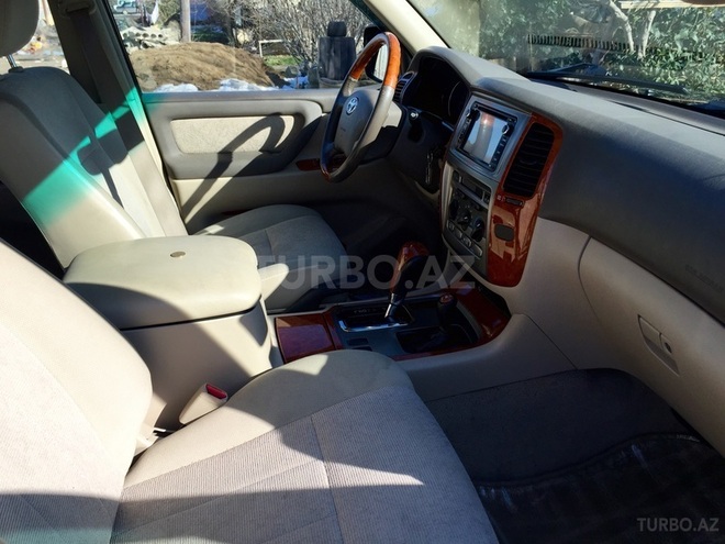Toyota Land Cruiser 2006, 108,000 km - 4.5 л - Bakı