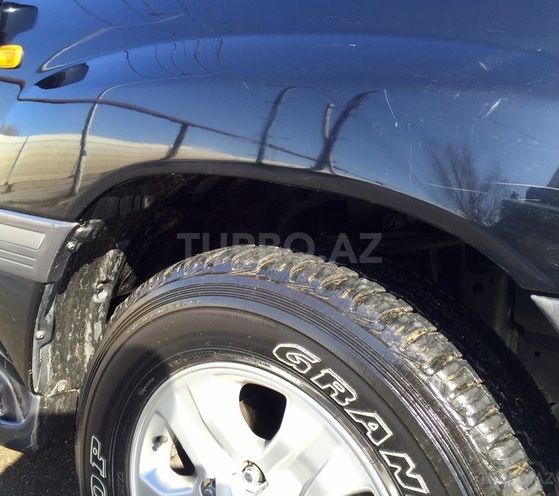 Toyota Land Cruiser 2006, 108,000 km - 4.5 л - Bakı