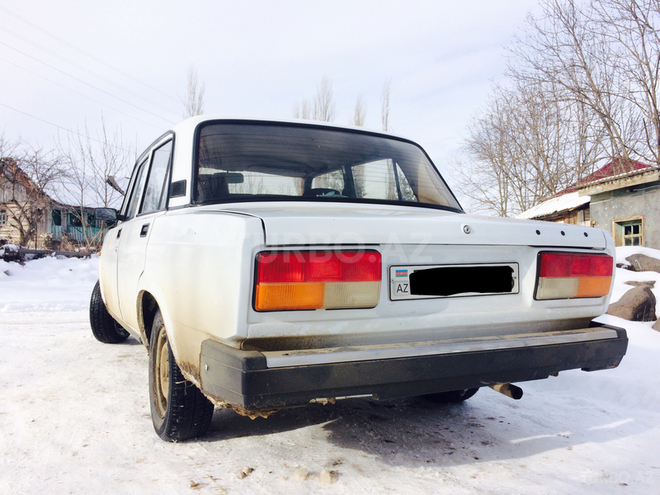 LADA (VAZ) 2107 2007, 70,000 km - 1.6 л - Gədəbəy