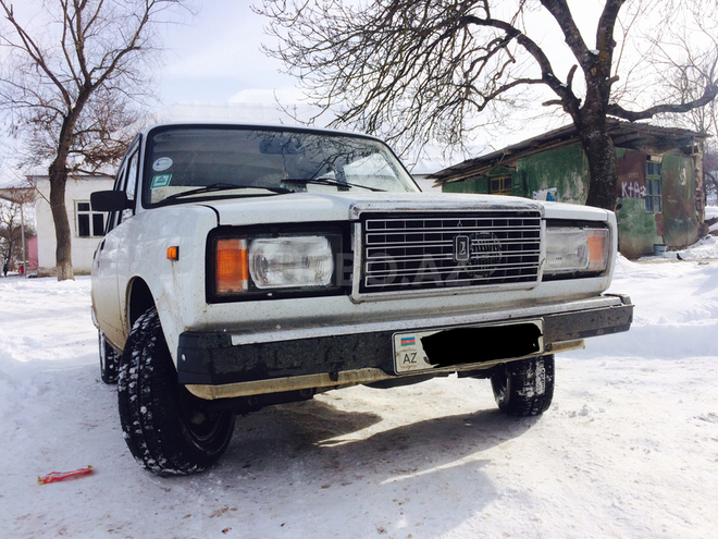 LADA (VAZ) 2107 2007, 70,000 km - 1.6 л - Gədəbəy