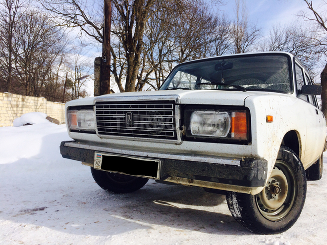 LADA (VAZ) 2107 2007, 70,000 km - 1.6 л - Gədəbəy