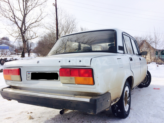LADA (VAZ) 2107 2007, 70,000 km - 1.6 л - Gədəbəy