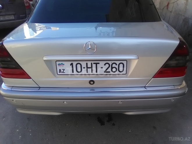 Mercedes C 240 1997, 199,000 km - 2.4 l - Bakı