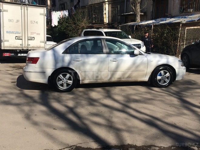 Hyundai Sonata 2008, 97,500 km - 2.0 l - Bakı